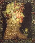 Summer  dfdffdv ARCIMBOLDO, Giuseppe